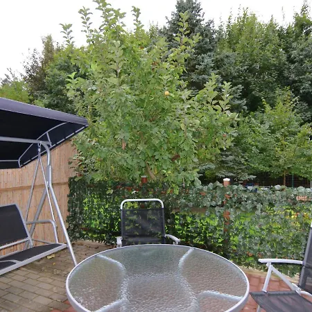 With Terrace In Fehrow Holiday home *