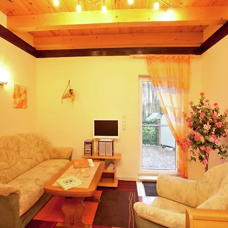 Σπίτι διακοπών Waldblick Forest Retreat Schmogrow