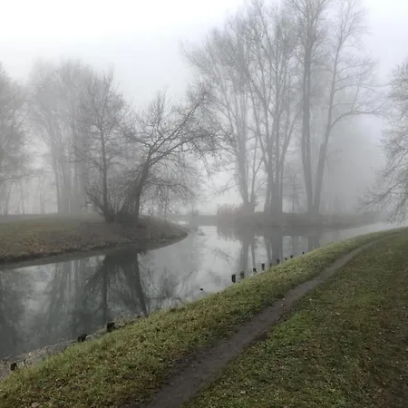 Dom wakacyjny Waldblick Forest Retreat