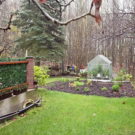 Waldblick Forest Retreat Σπίτι διακοπών Schmogrow