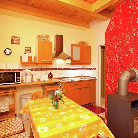 With Terrace In Fehrow Holiday home