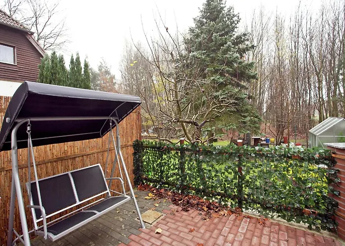 Waldblick Forest Retreat Schmogrow