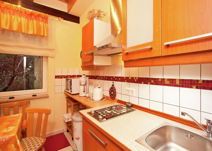 Waldblick Forest Retreat * Schmogrow