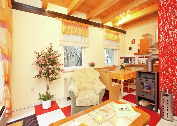 Waldblick Forest Retreat *