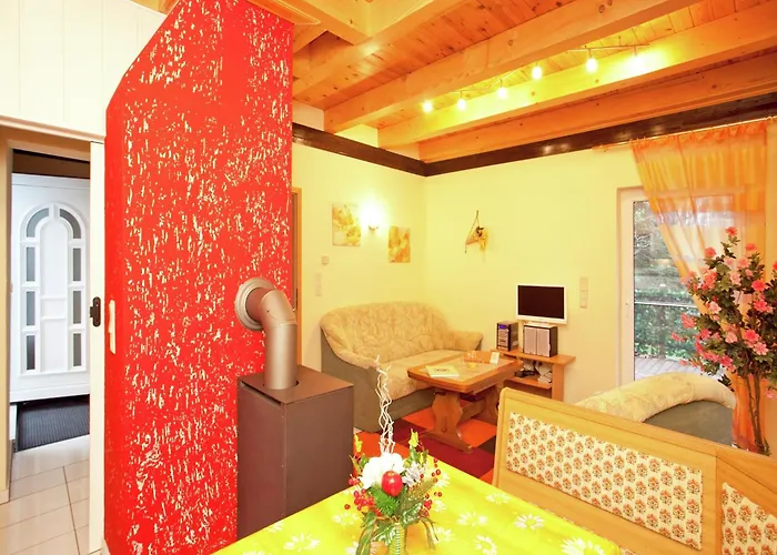 Waldblick Forest Retreat Tatil Evi *