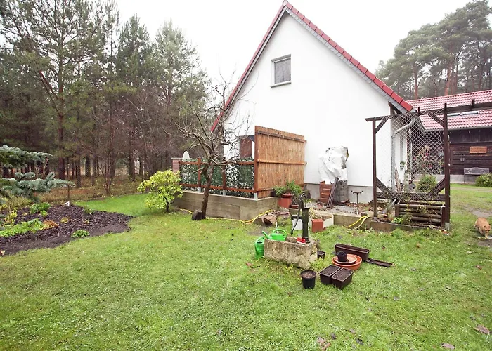 Сasa de vacaciones Waldblick Forest Retreat