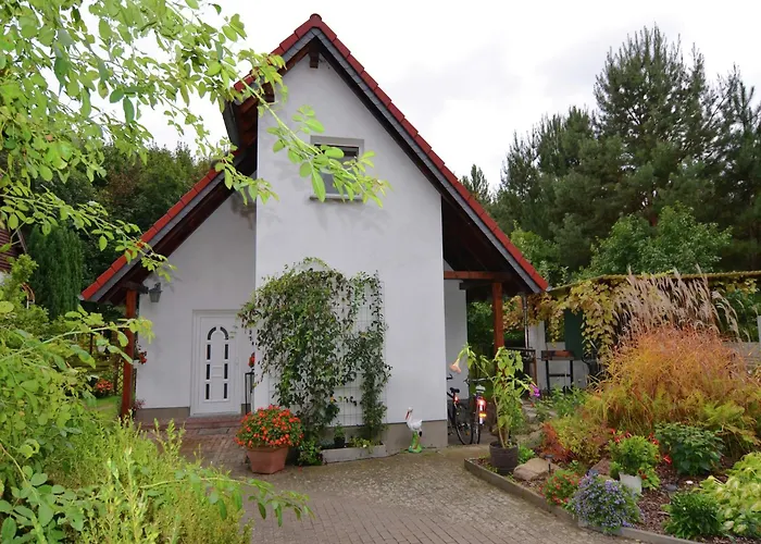 Waldblick Forest Retreat Schmogrow