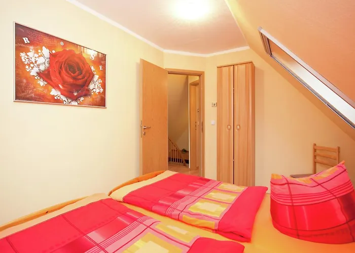 Waldblick Forest Retreat Tatil Evi Schmogrow