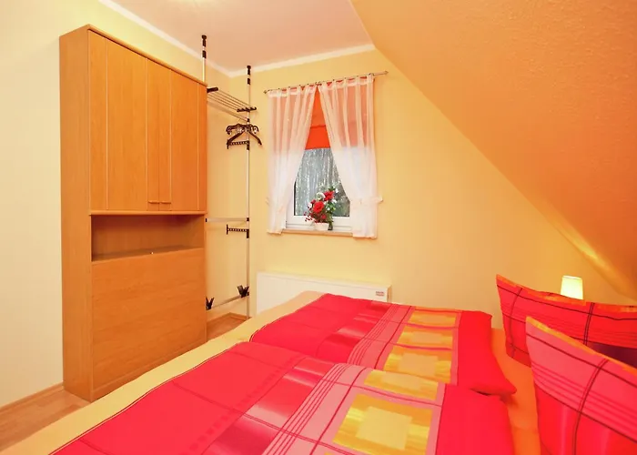 Сasa de vacaciones Waldblick Forest Retreat