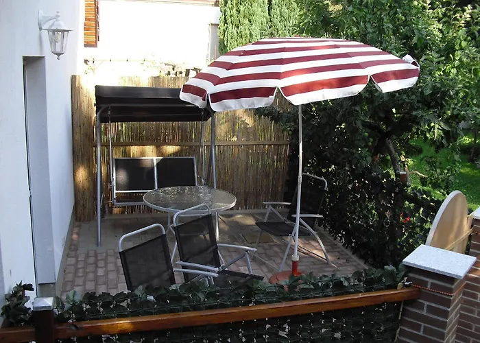 Tatil Evi Waldblick Forest Retreat