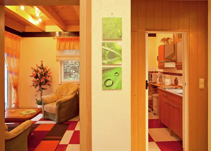 Waldblick Forest Retreat